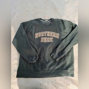 Northern Neck Crewneck